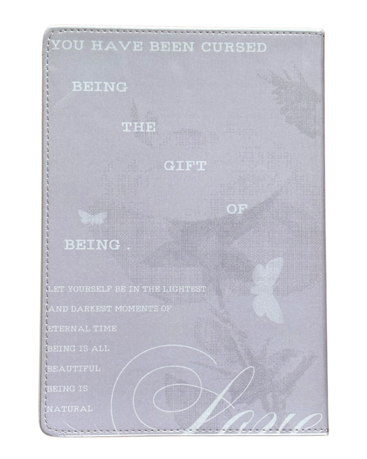 the art of being journal