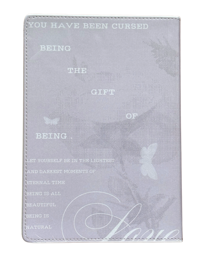 the art of being journal