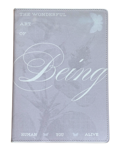 the art of being journal