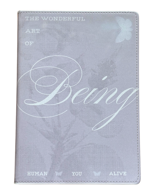the art of being journal