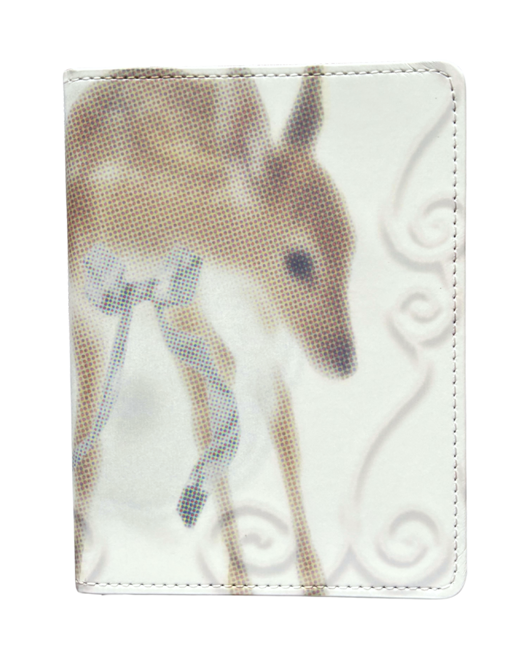 she found her true ribbon journal