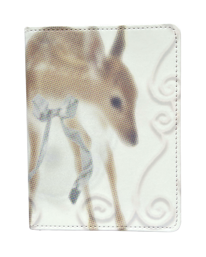 she found her true ribbon journal