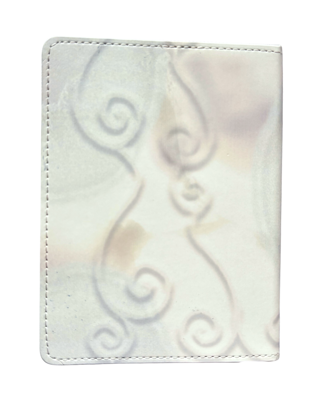 she found her true ribbon journal