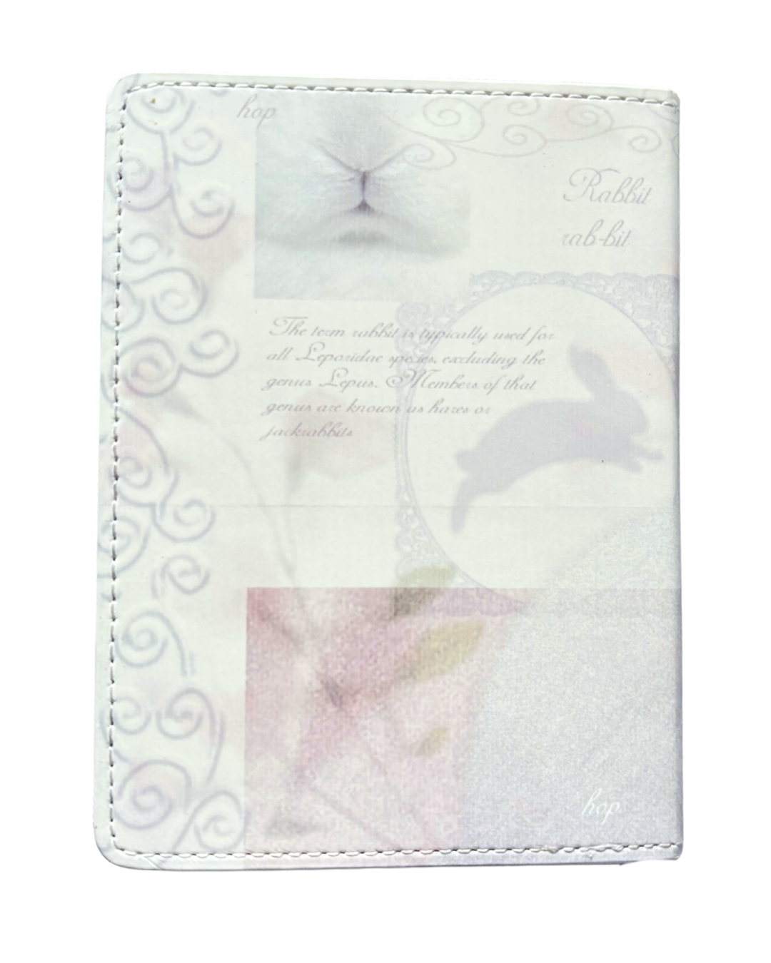 rabbit meaning journal