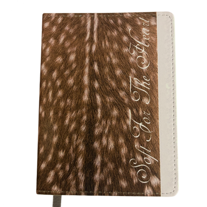 kind & soft deer journal