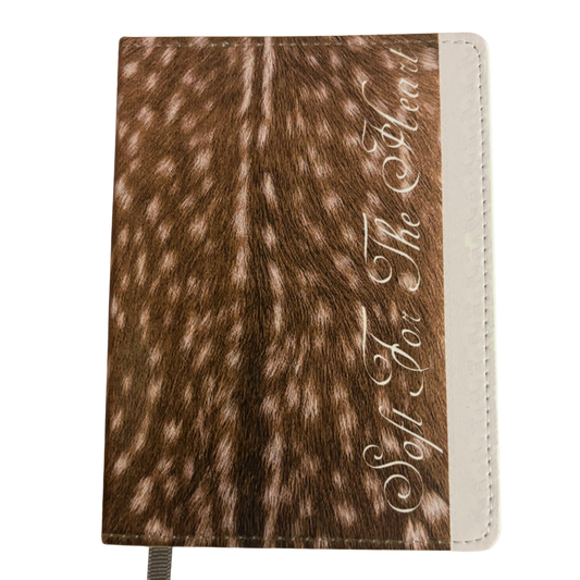 kind & soft deer journal