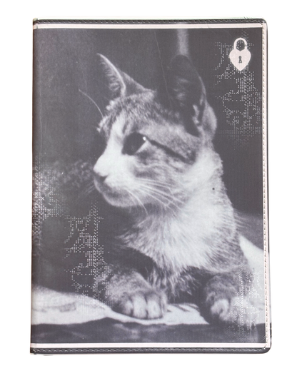 wondering cat journal