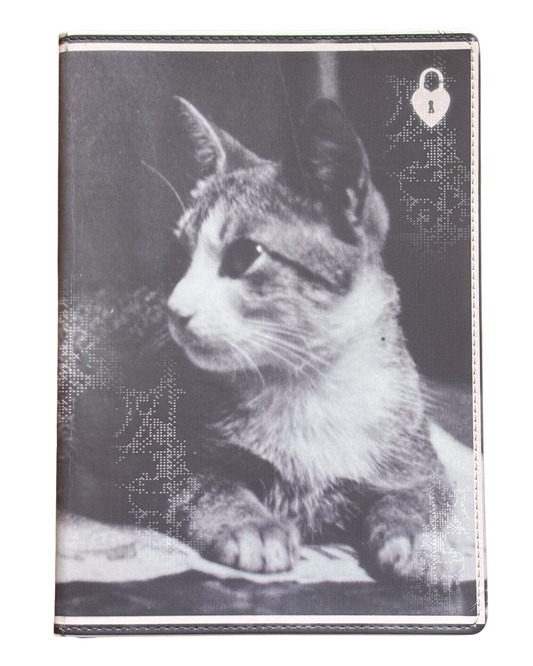 wondering cat journal