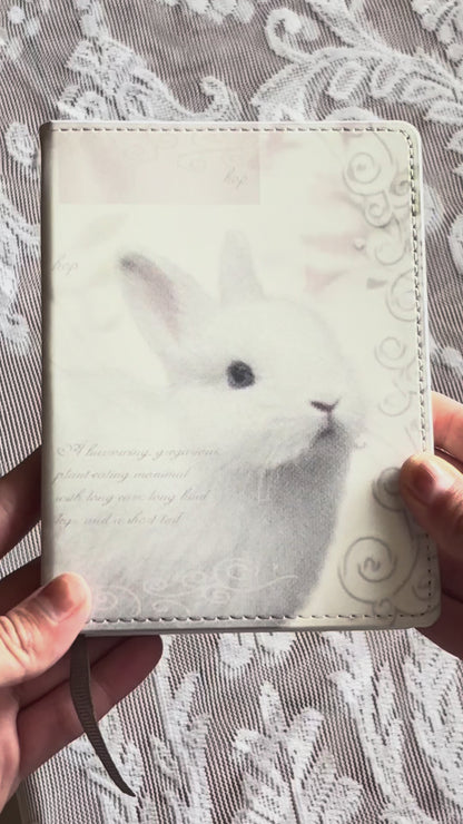 rabbit meaning journal