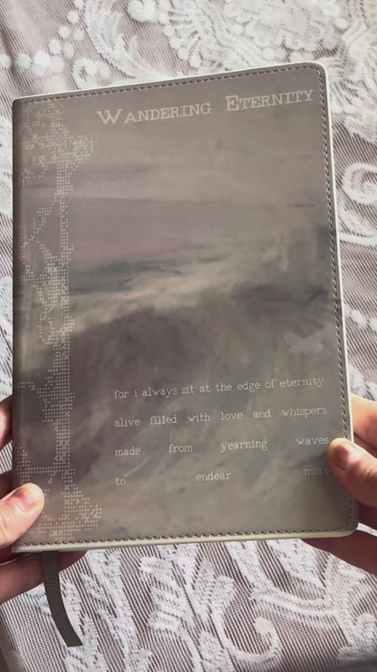 wandering eternity journal